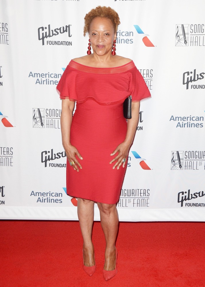 Songwriters 48th Annual Hall of Fame Induction and Awards - Red Carpet Arrivals