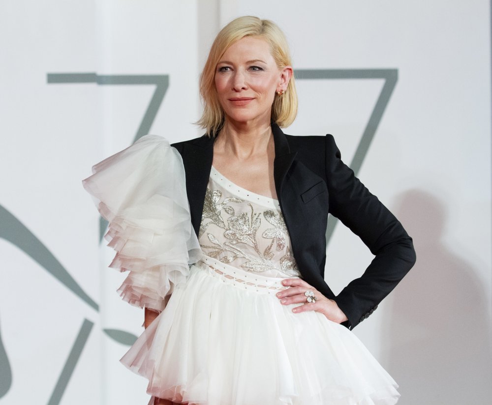 77th Venice Film Festival - Golden Lion Award for Lifetime Achievement