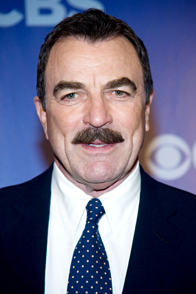 Tom Selleck Wants a Role in 'Cougar Town'