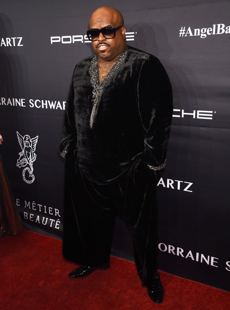 Cee-Lo;<br>Gabrielle's Angel Ball 2016