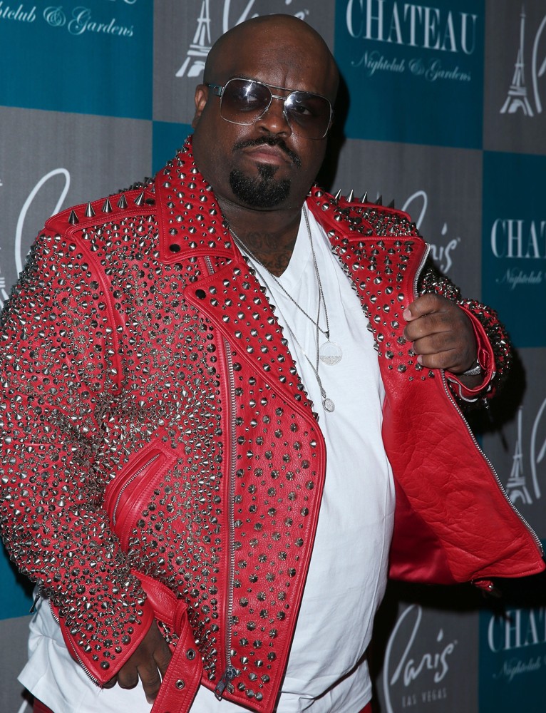 Cee-Lo Green Hosts An Extravagant New Year's Weekend Celebration