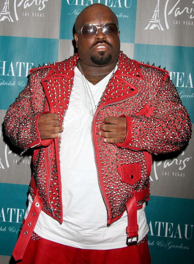 Cee-Lo Green Hosts An Extravagant New Year's Weekend Celebration