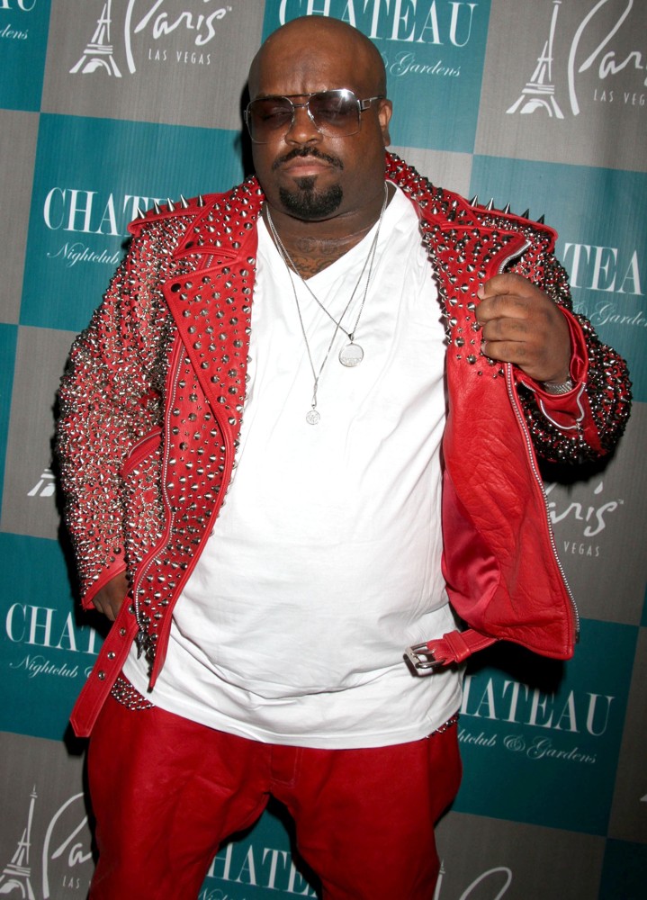 Cee-Lo Green Hosts An Extravagant New Year's Weekend Celebration