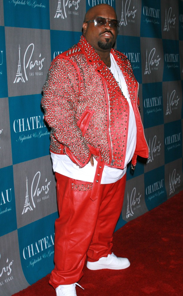 Cee-Lo Green Hosts An Extravagant New Year's Weekend Celebration