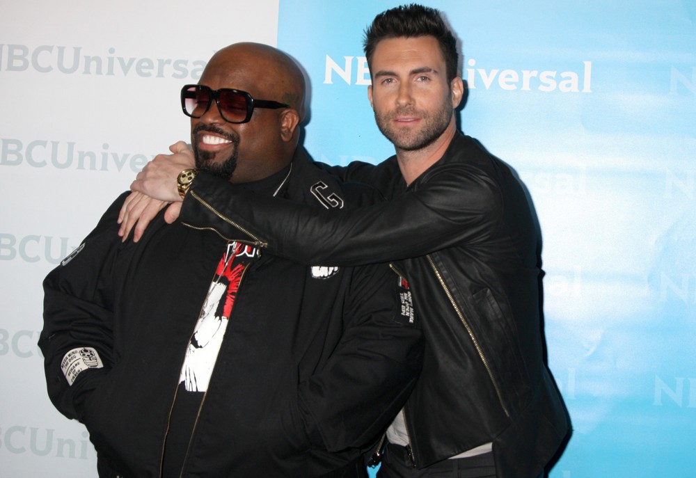 NBC Universal's Winter Tour Party - Arrivals