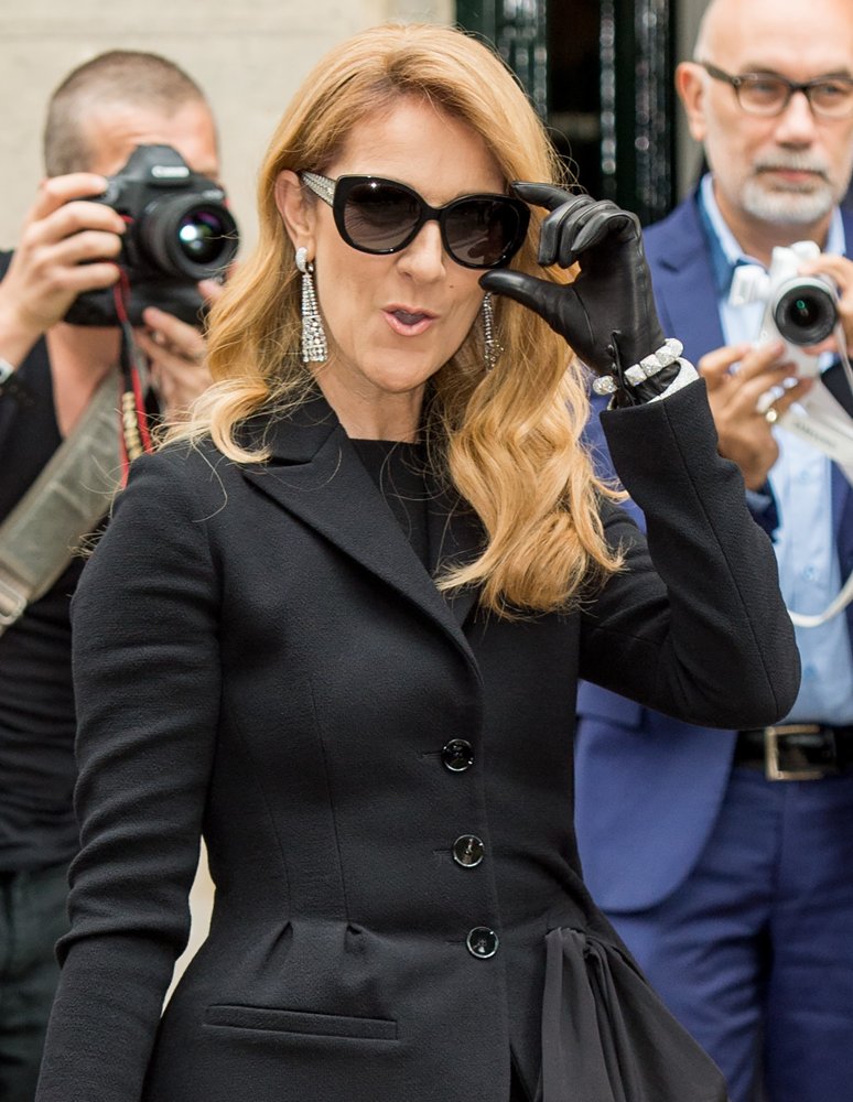 Paris Fashion Week Haute Couture Autumn - Winter 2016-17 - Christian Dior - Arrivals