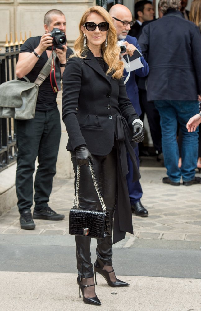Paris Fashion Week Haute Couture Autumn - Winter 2016-17 - Christian Dior - Arrivals