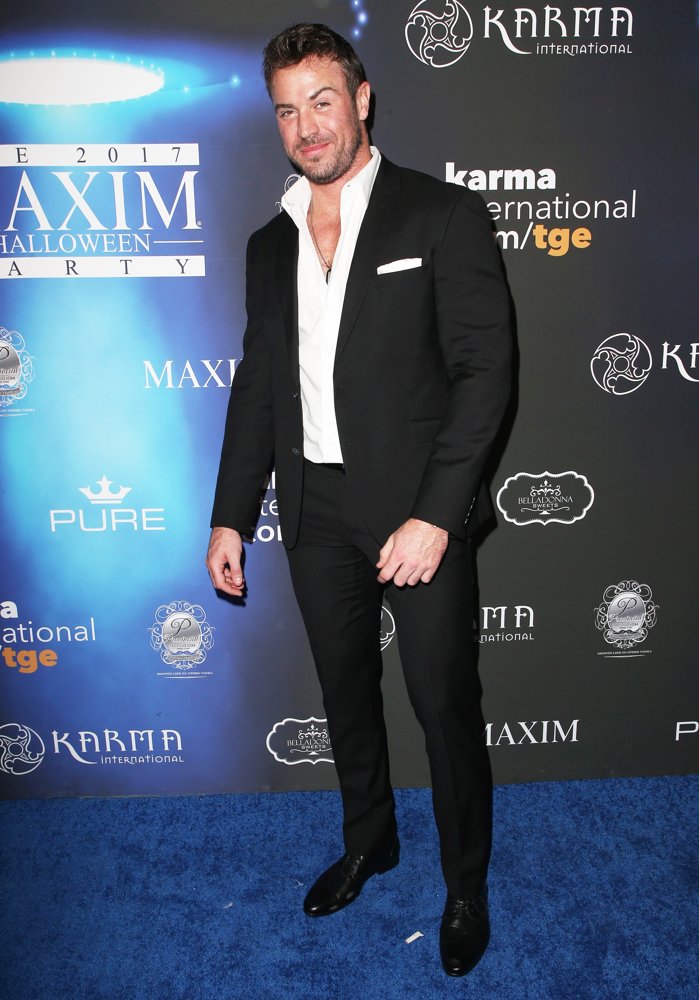 2017 MAXIM Halloween Party
