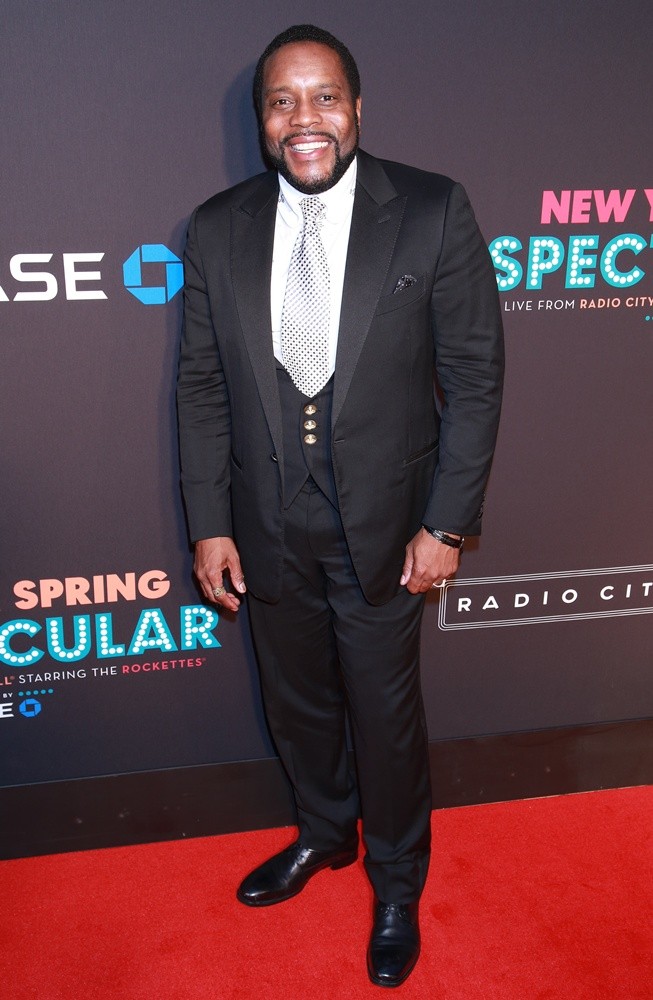 Opening Night for The New York Spring Spectacular