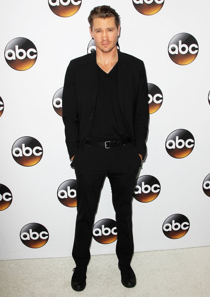 Disney and ABC Television Group's TCA Winter Press Tour 2015 - Arrivals