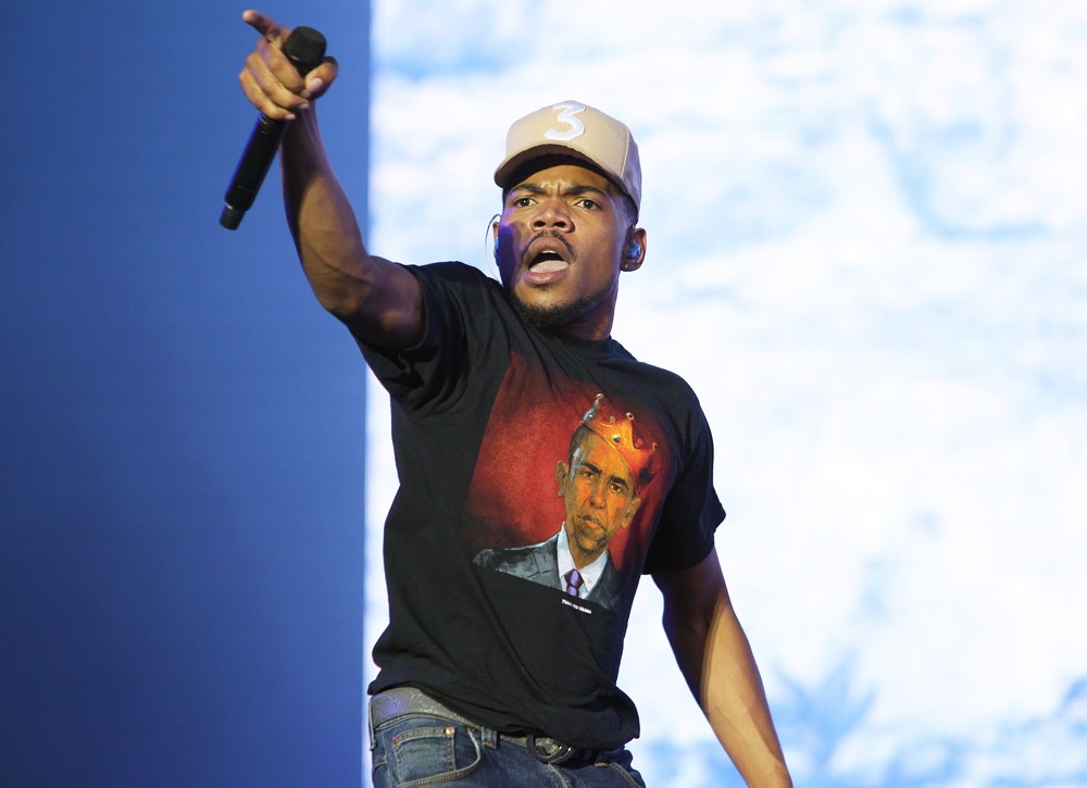 Wireless Festival 2017 - Day 1