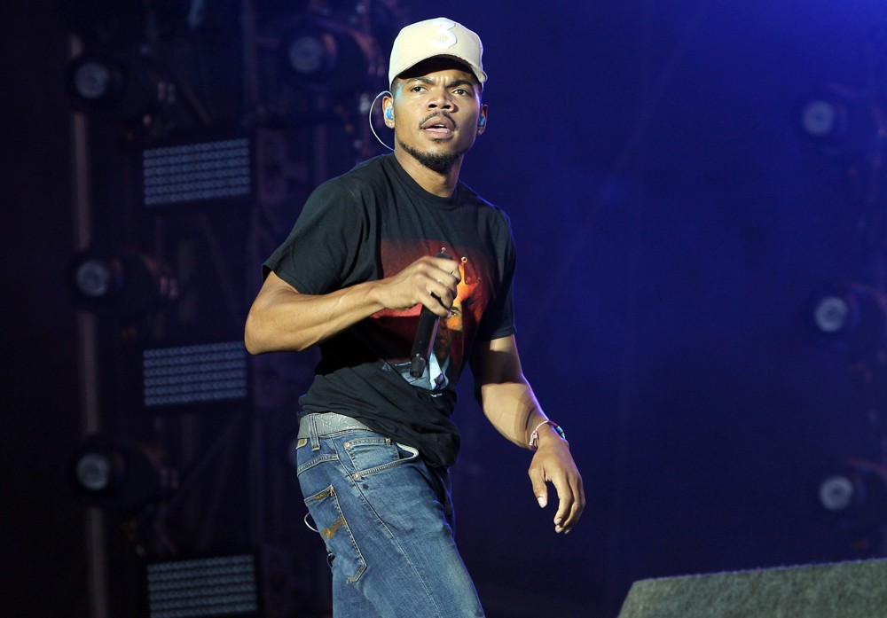 Wireless Festival 2017 - Day 1