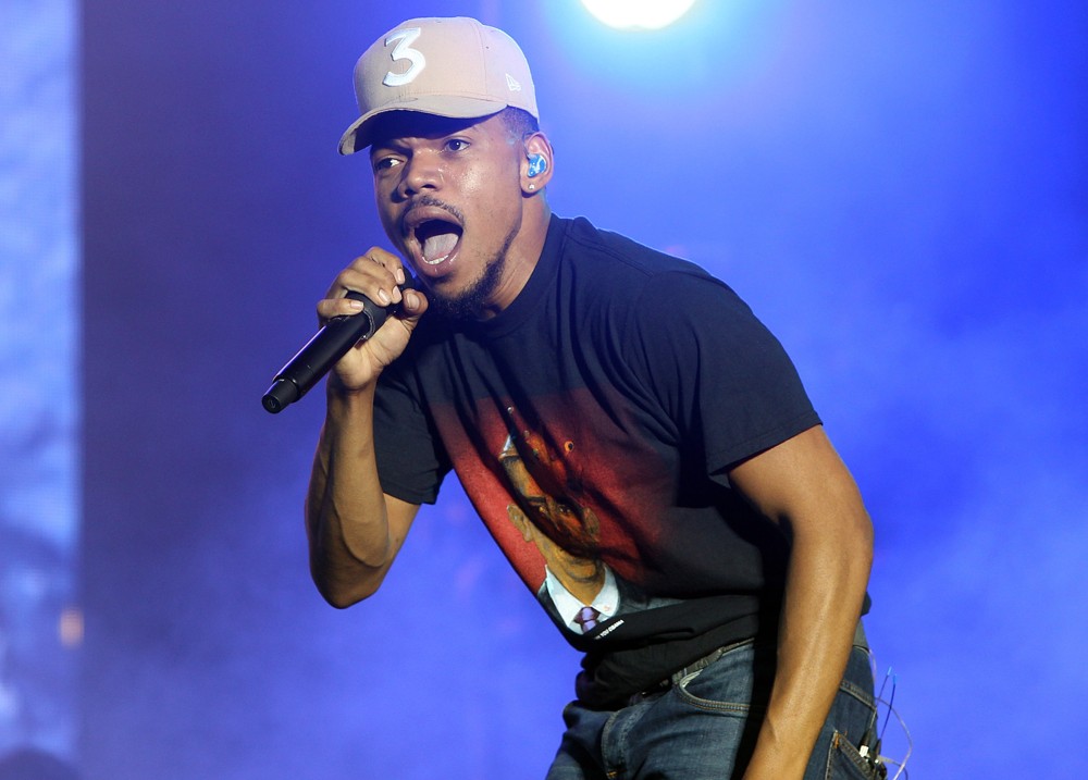 Wireless Festival 2017 - Day 1