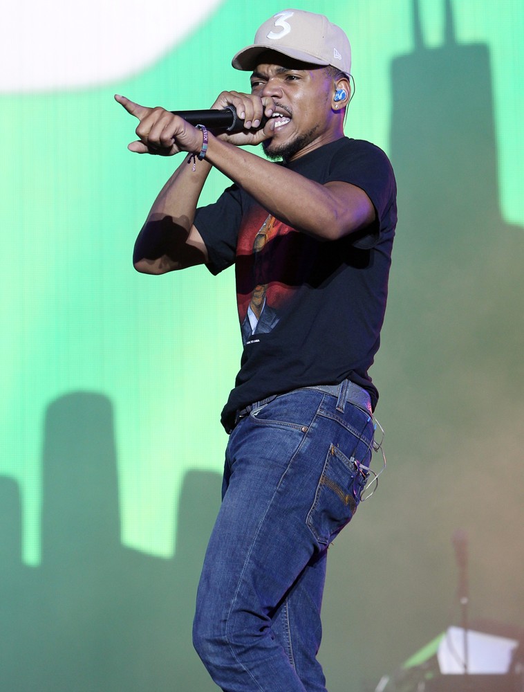 Wireless Festival 2017 - Day 1