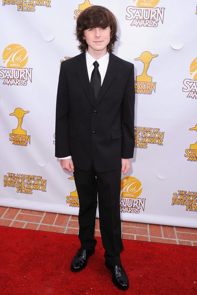 Saturn Awards 2014 - Arrivals
