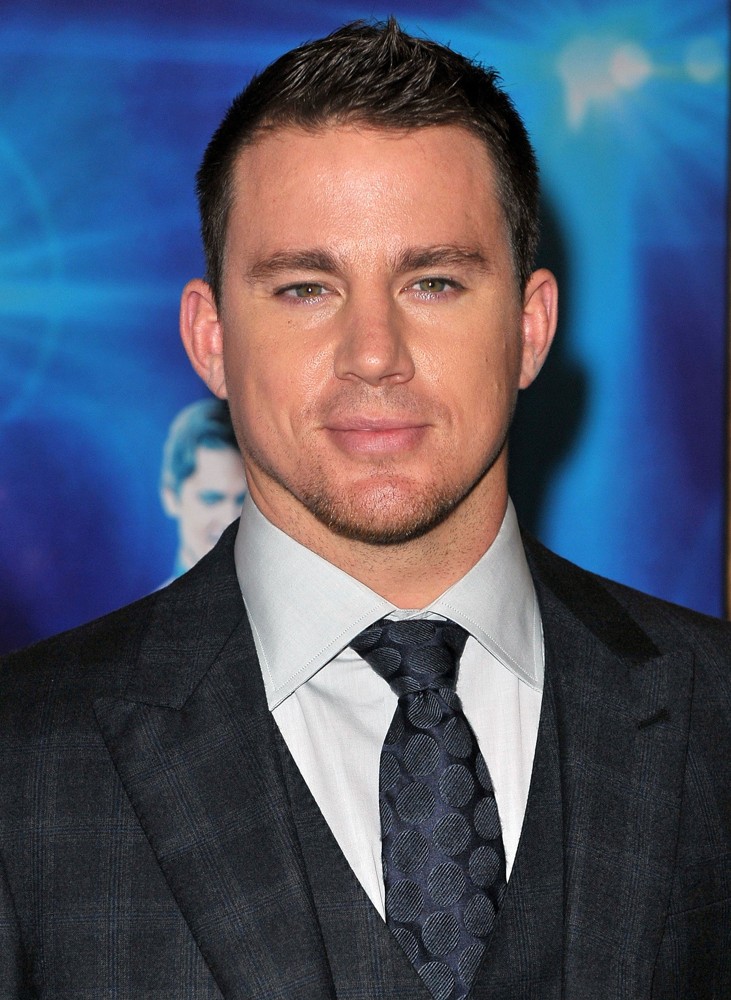 Magic Mike European Premiere