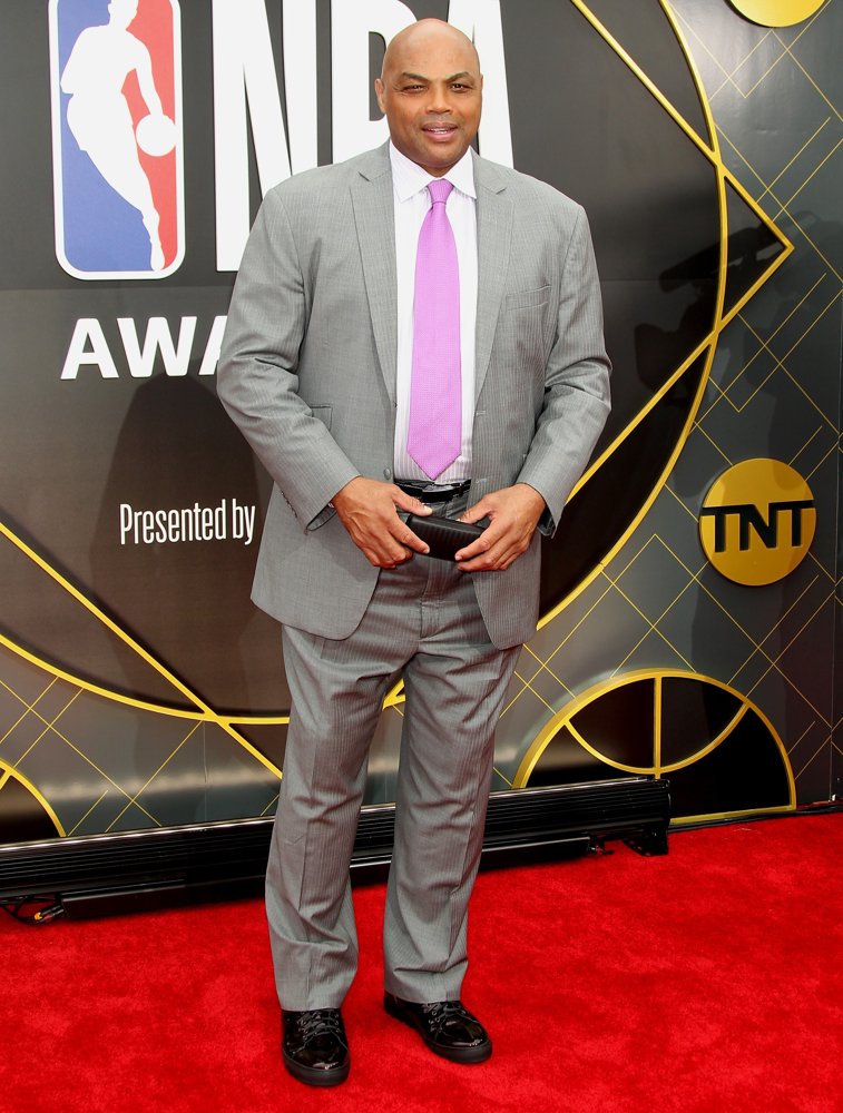 NBA Awards 2019 - Arrivals