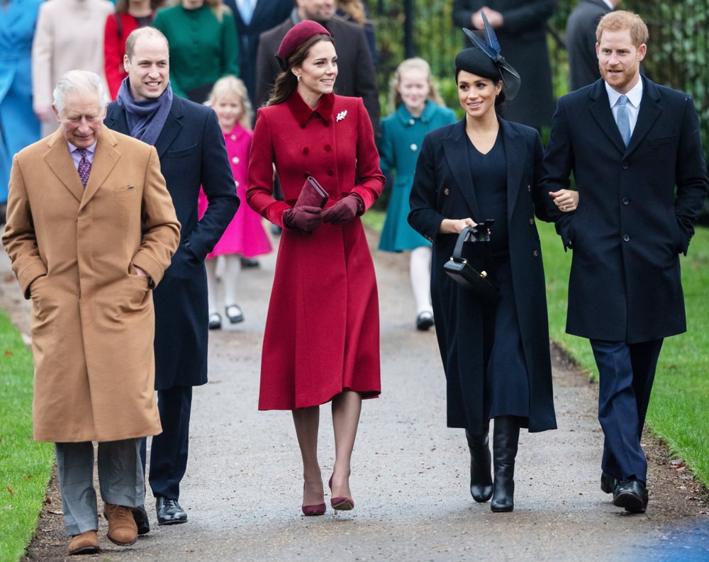 The Christmas Day Service 2018