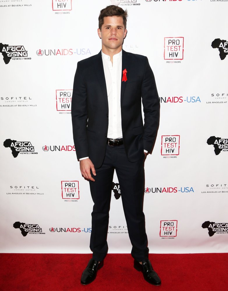 Inaugural World AIDS Day Benefit Presented by UnAIDS - USA and Africa Rising - Arrivals
