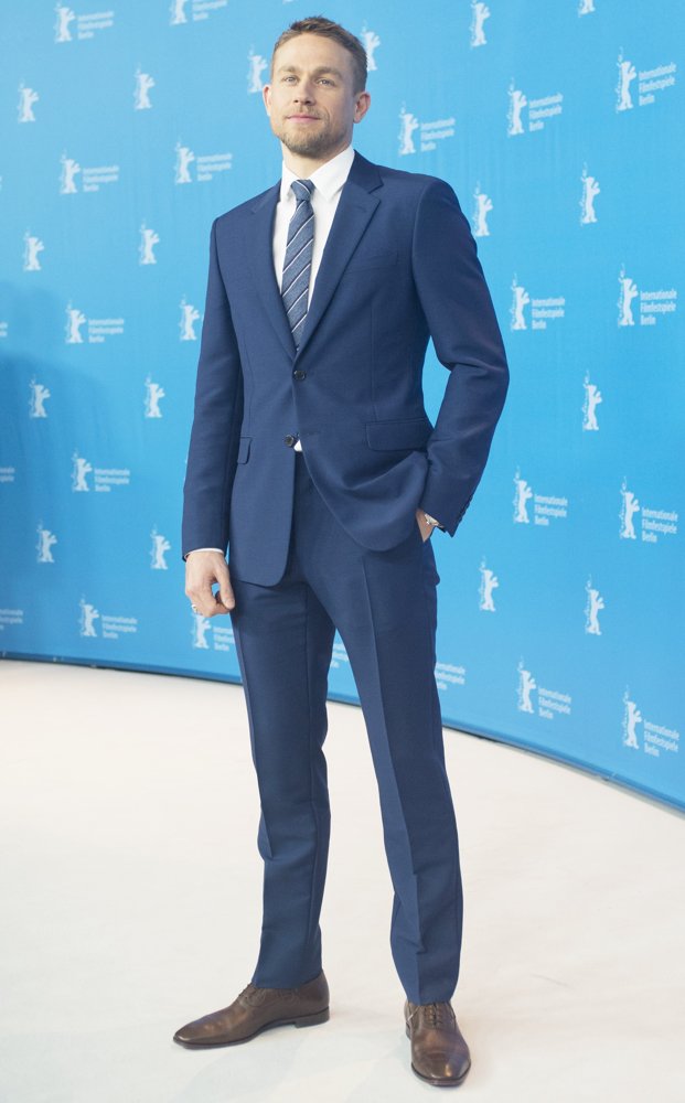 67th International Berlin Film Festival - The Lost City of Z - Photocall