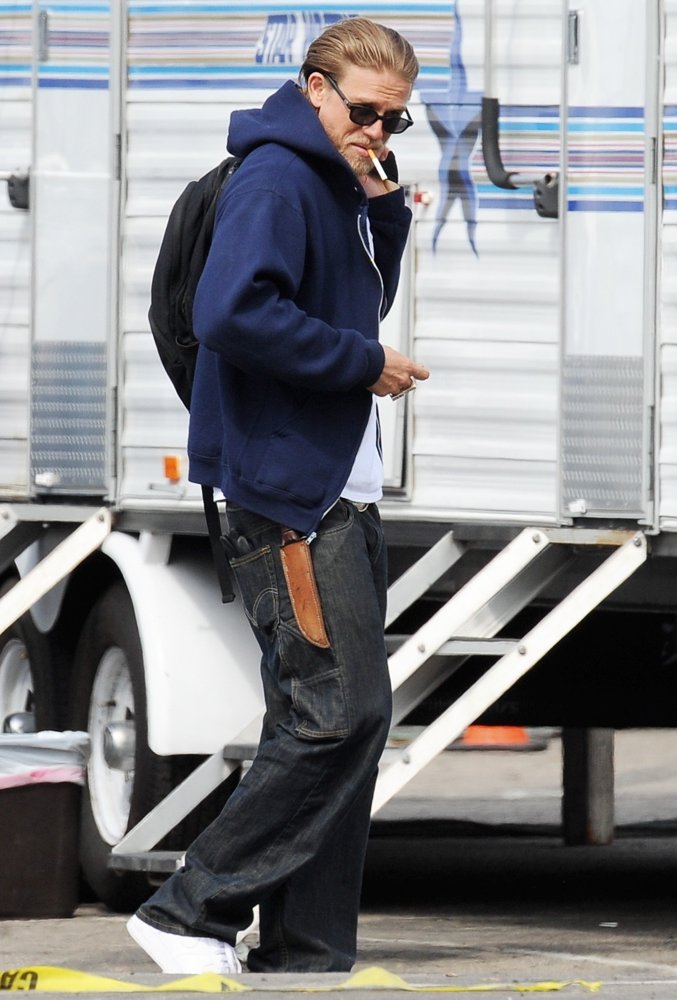 On The Set of Sons of Anarchy