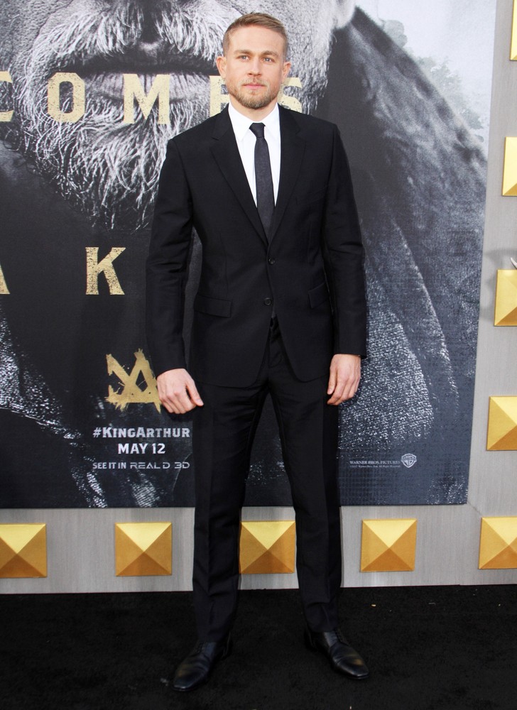 King Arthur: Legend of the Sword Premiere