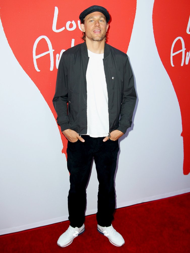 Los Angeles Premiere of Love, Antosha