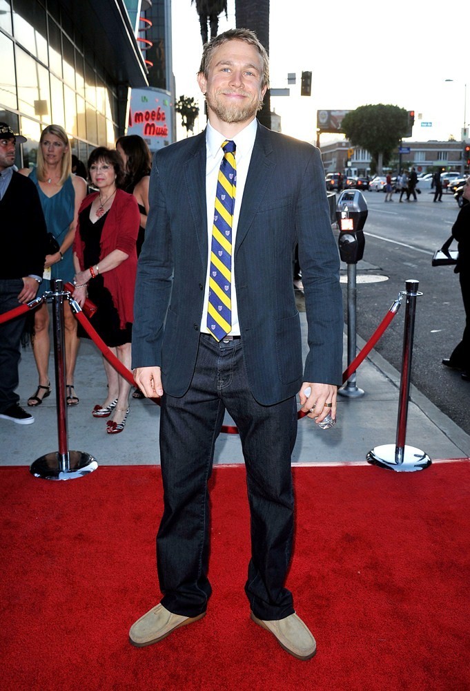 Screening of FX's Sons of Anarchy Season 4 Premiere