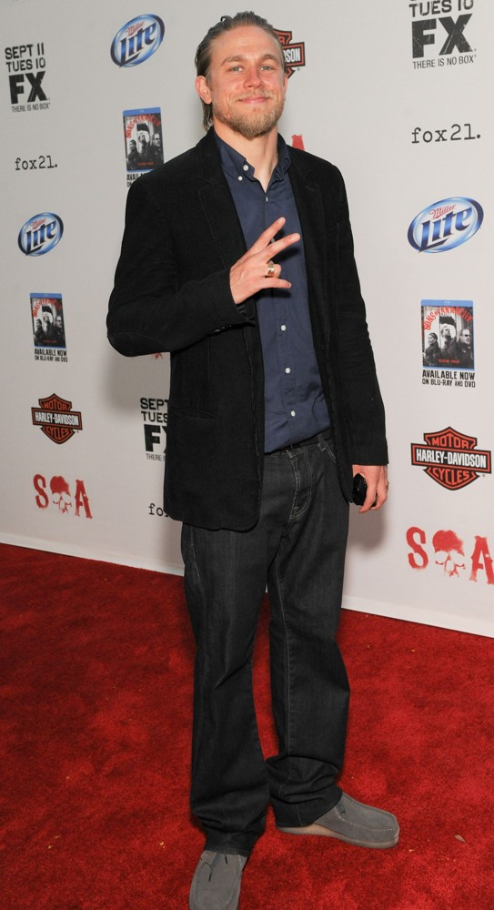 The Premiere Screening of FX's Sons of Anarchy Season 5