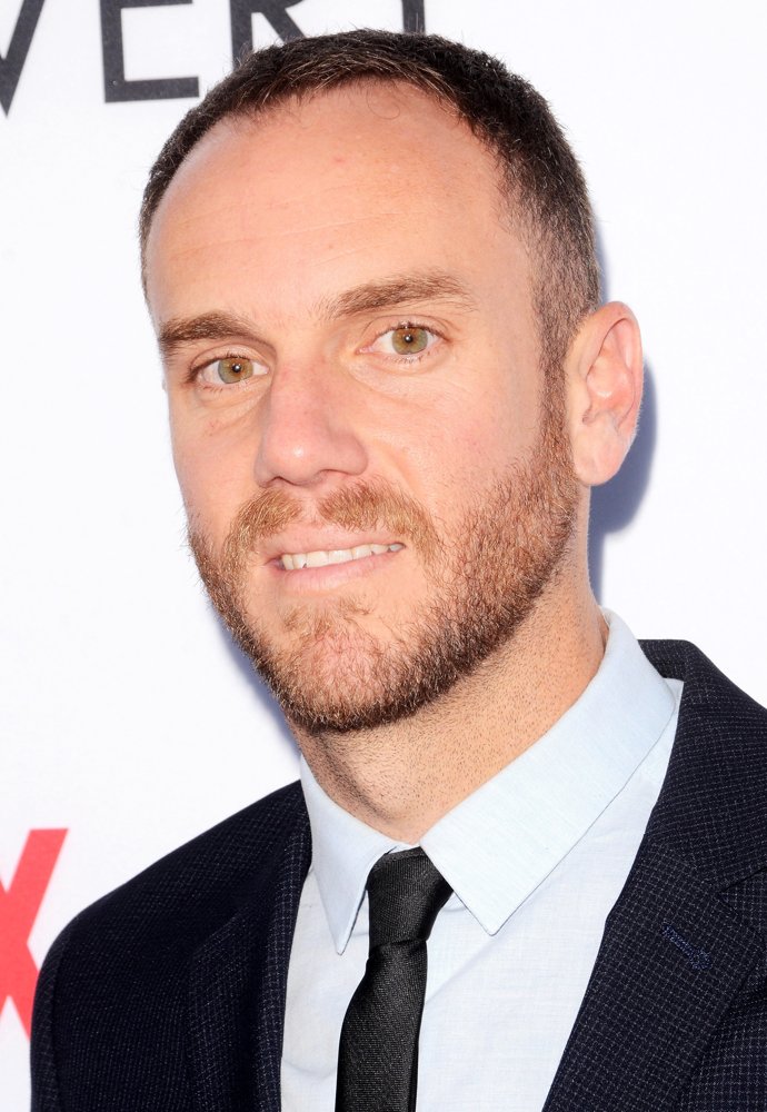 Premiere of Netflix's The Discovery - Arrivals