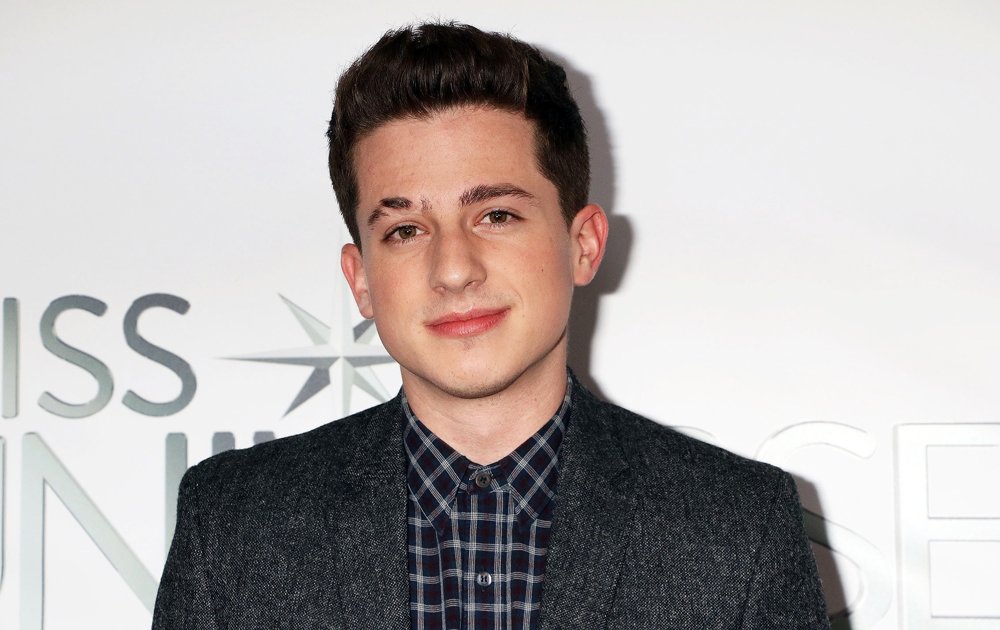 Charlie Puth;<br>The 64th Miss Universe Pageant - Arrivals