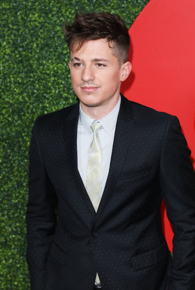 Charlie Puth<br>GQ Men of the Year Party 2018