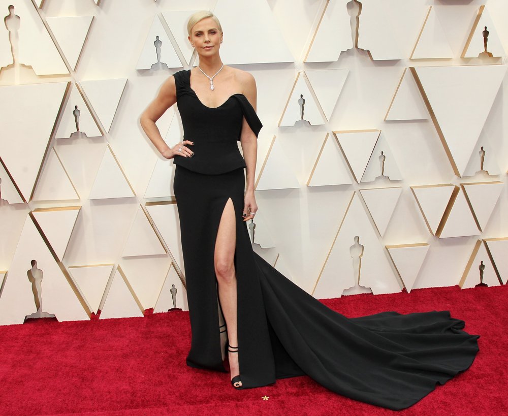 Charlize Theron<br>92nd Academy Awards - Arrivals