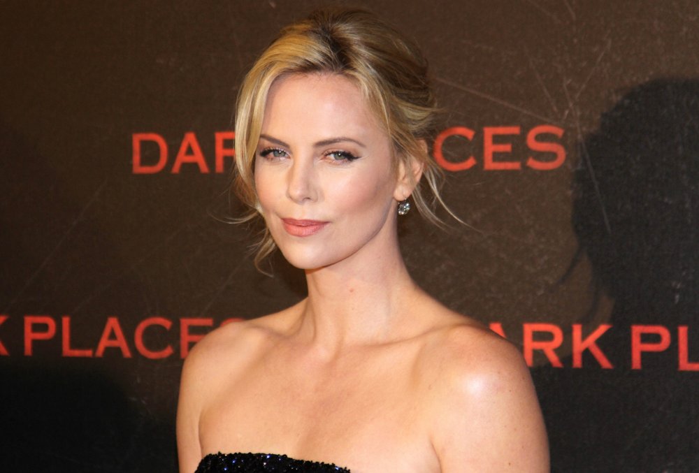 Dark Places Paris Premiere - Arrivals