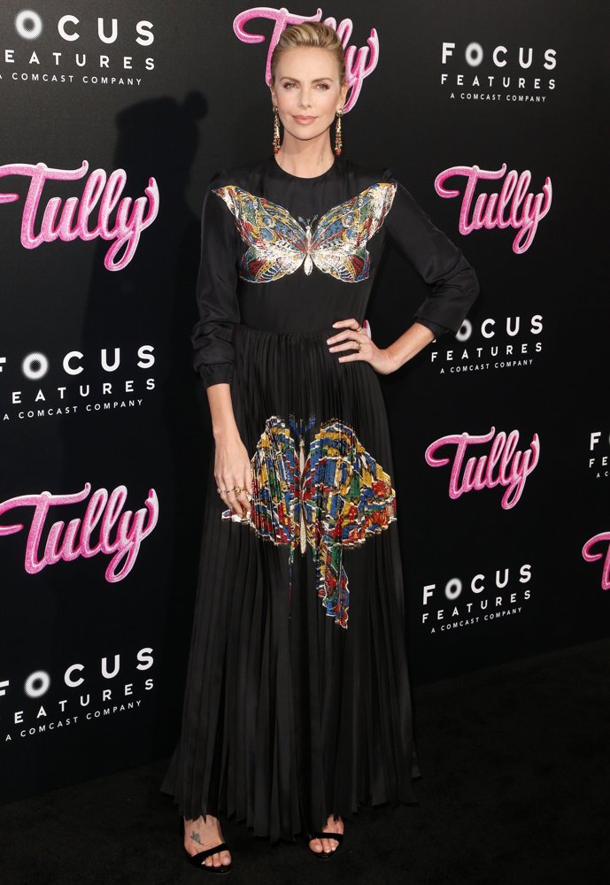 Premiere of Focus Features' Tully