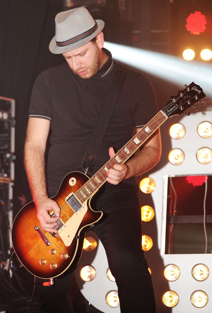 Chase and Status Performing