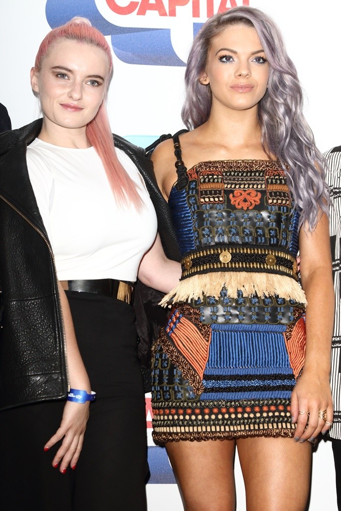 2016 Capital FM Summertime Ball - Arrivals