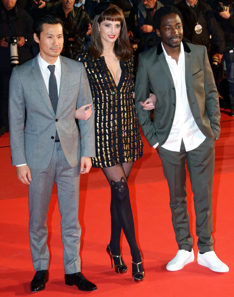 NRJ Music Awards 2014 - Arrivals