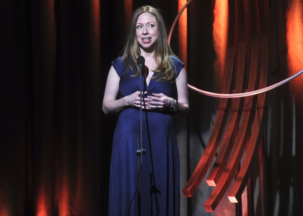 8th Annual Clinton Global Citizen Awards - Arrivals
