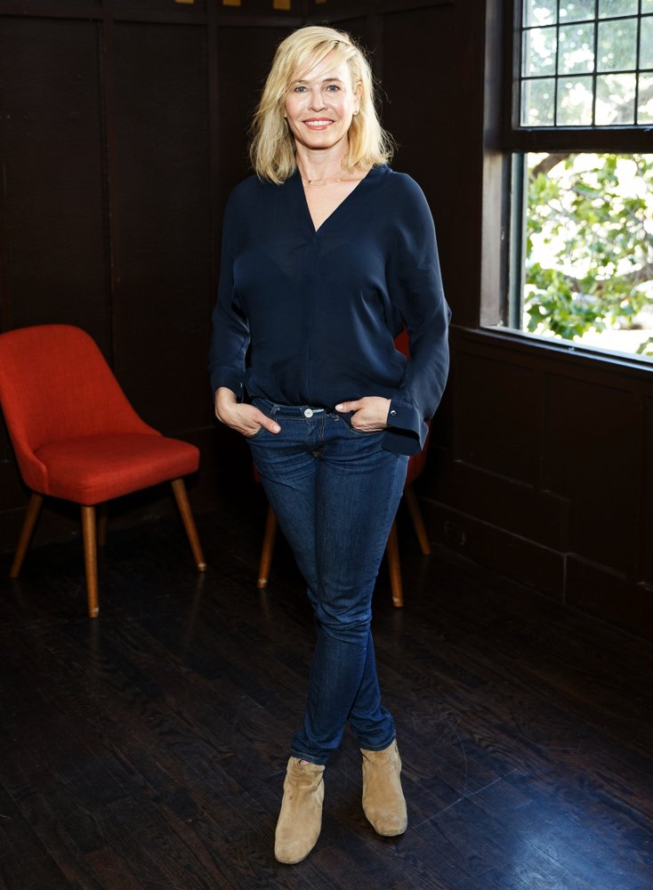 Conversation with Chelsea handler and Supervisor London Breed