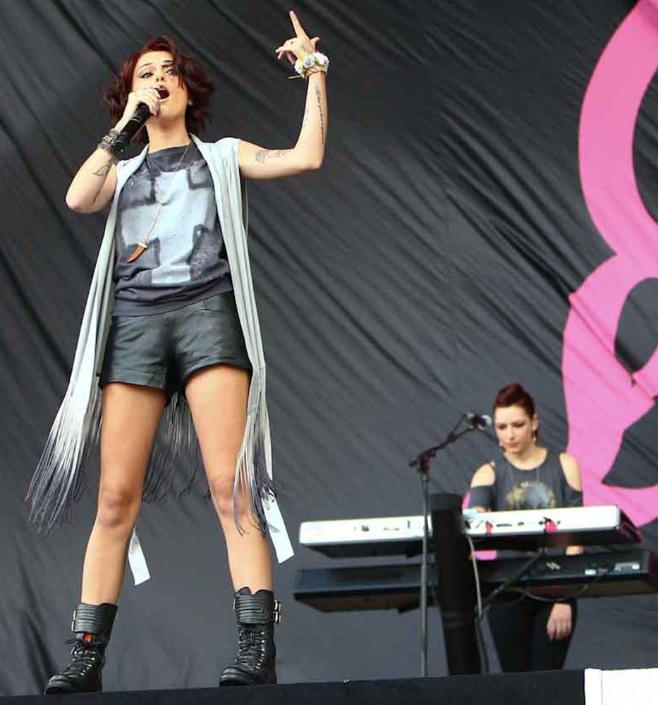 Barclaycard Wireless Festival 2012 - Day 3