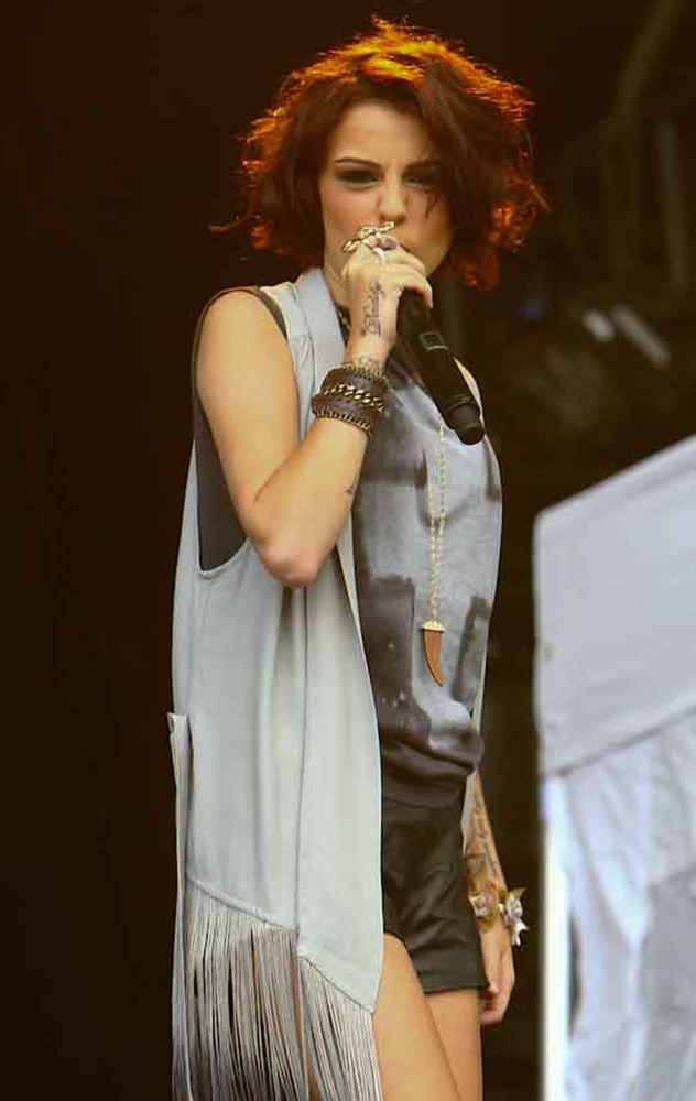Barclaycard Wireless Festival 2012 - Day 3