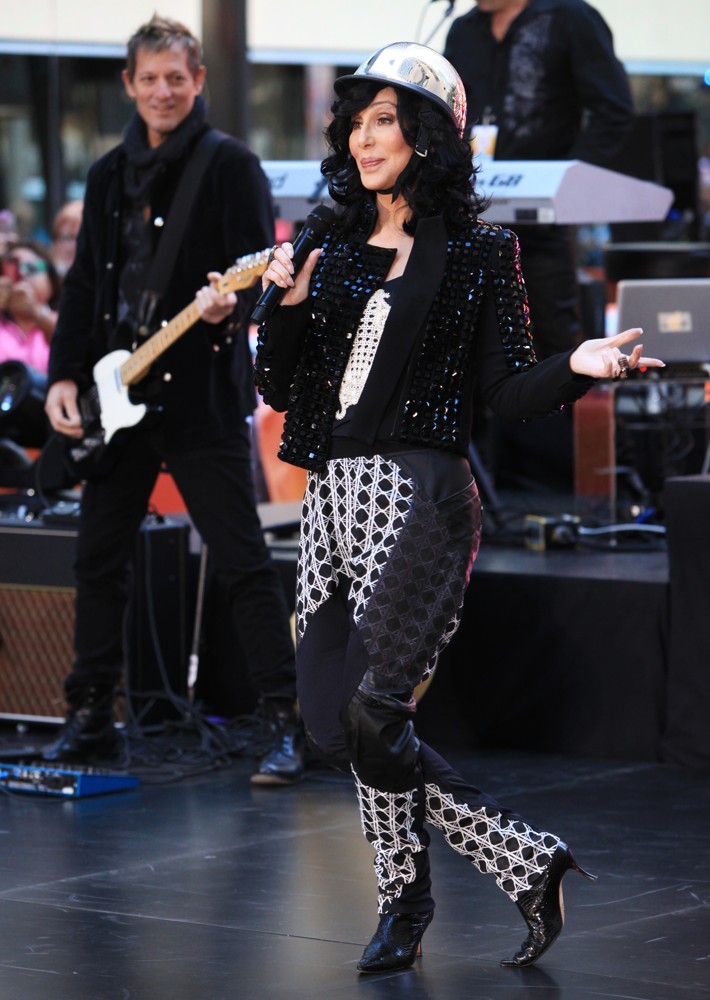 NBC Toyota Concert Presents Cher