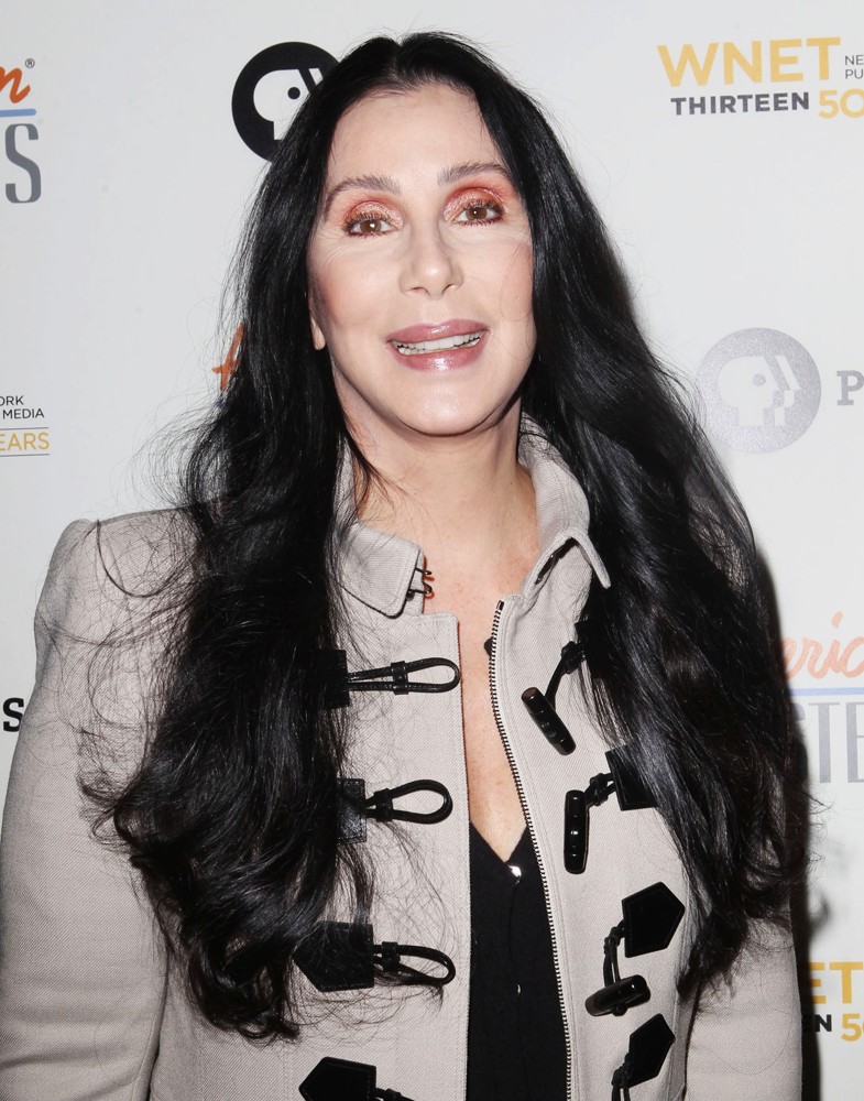 The Premiere of American Masters Inventing David Geffen - Arrivals