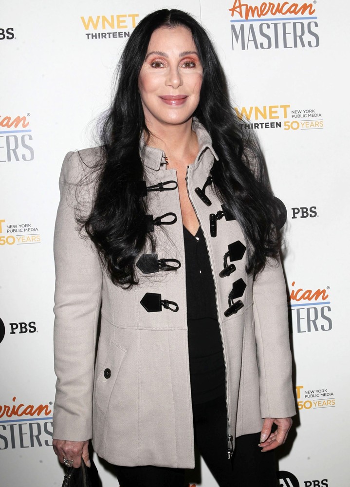 The Premiere of American Masters Inventing David Geffen - Arrivals