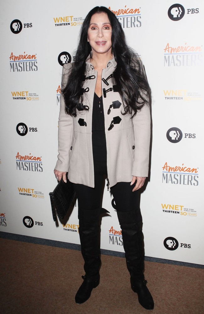 The Premiere of American Masters Inventing David Geffen - Arrivals