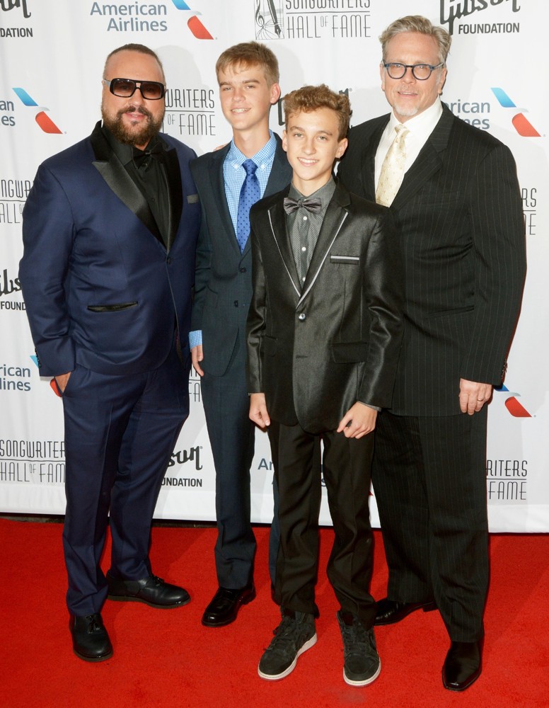 Songwriters 48th Annual Hall of Fame Induction and Awards - Red Carpet Arrivals