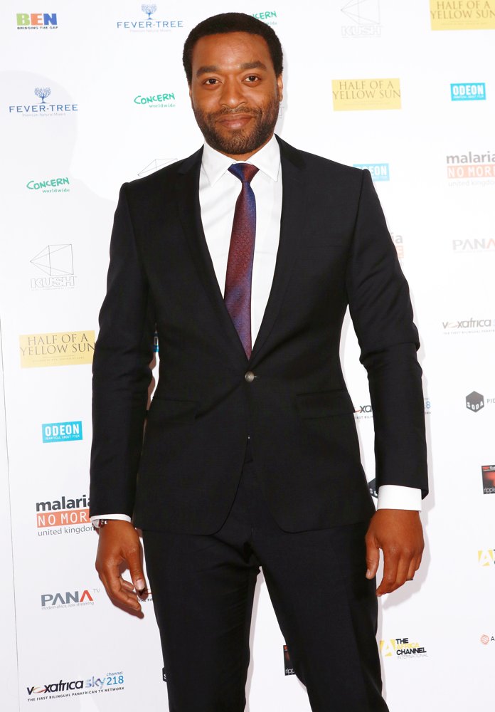 Half of A Yellow Sun - UK Premiere - Red Carpet Arrivals