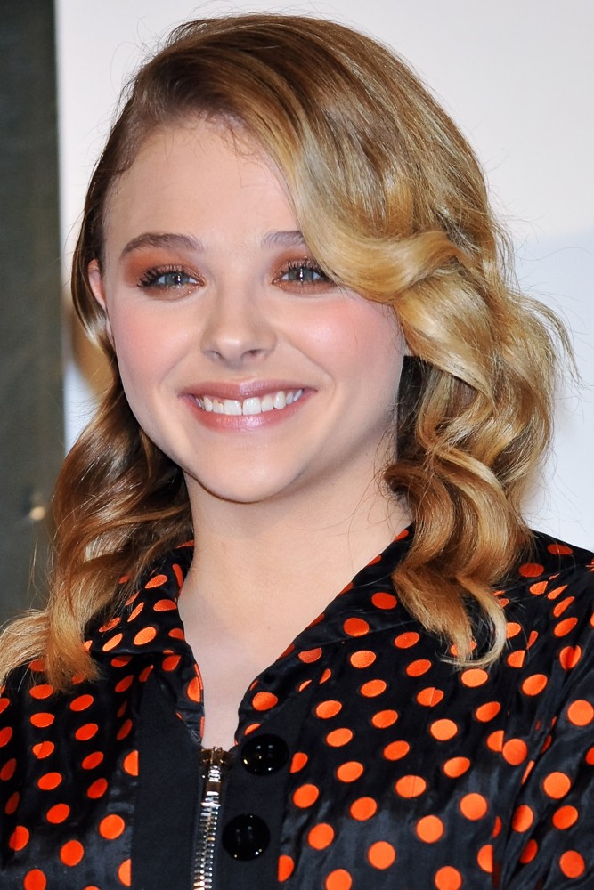 The Carrie Photocall