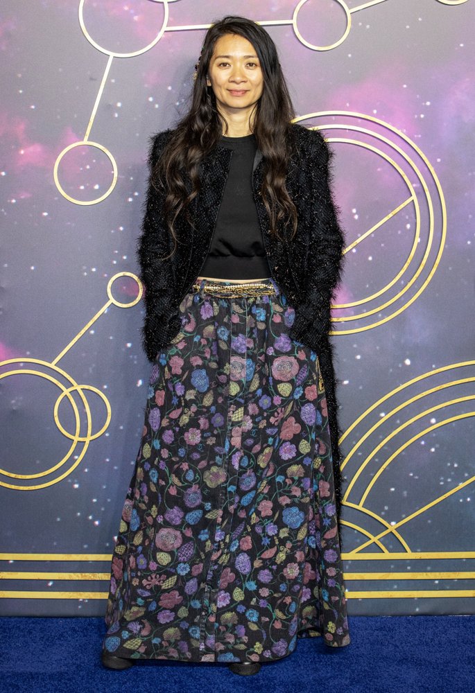Eternals UK Premiere - Red Carpet